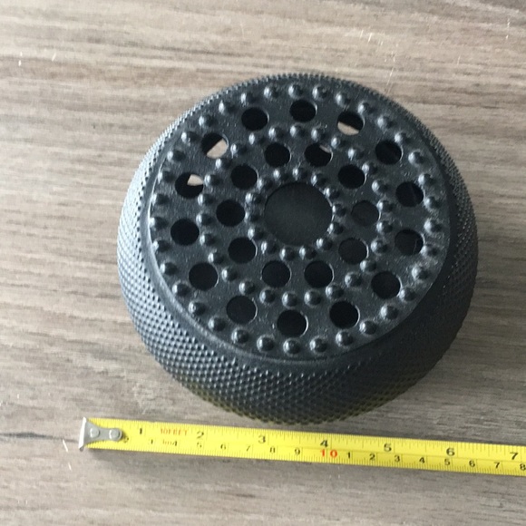 Cast iron tea warmer - Picture 7 of 7